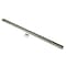 Anco Wiper Blade, Windshield, Ten-Edge, 18 In./455Mm, Silver, Natural Rubber 61-180 - alternate 1